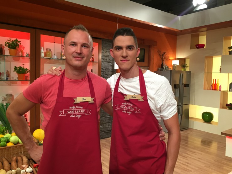 Moja mama varí lepšie ako tvoja - Začali sme nakrúcať nové časti