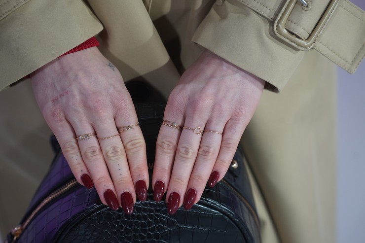 Nákupné maniačky: téma Kardigán zo sekáča - Viki