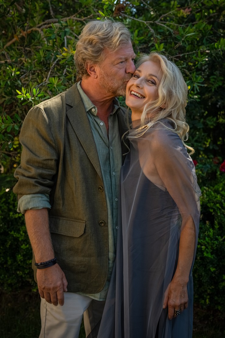 Lásky v Istanbule - Veronika Žilková a Maroš Kramár