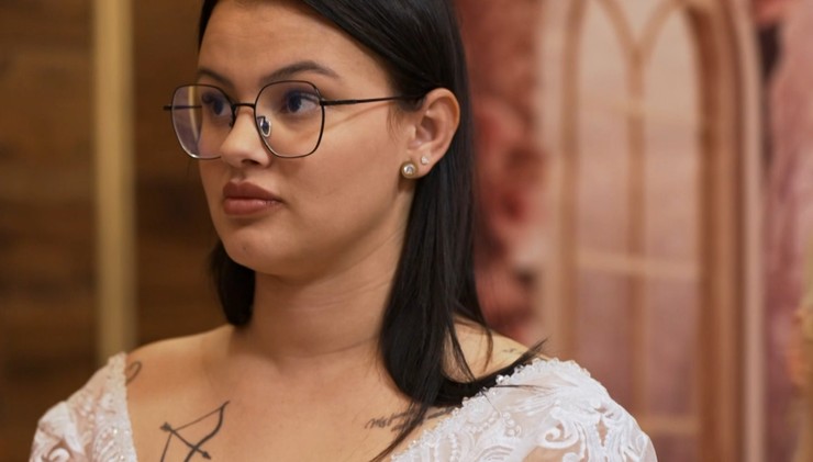 Vezmeš si ma- nevesta Barbora a jej výber šiat