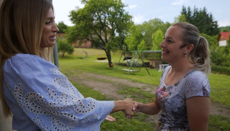 Vezmeš si ma - nevesta Jana 