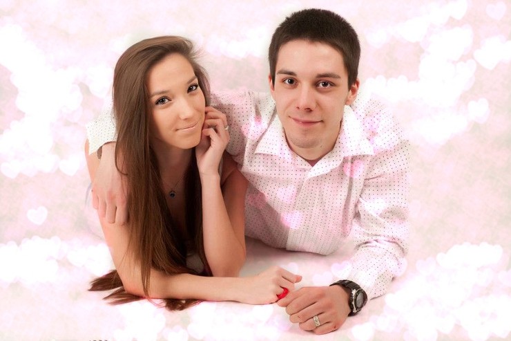 Alexandra a Martin