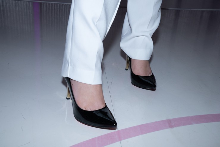 Nákupné maniačky  Šatka