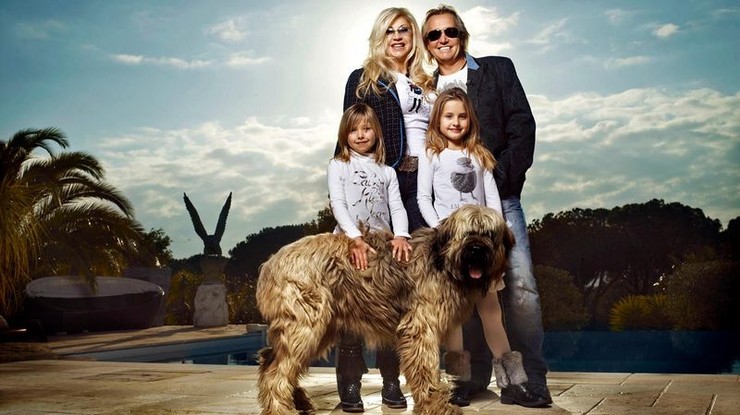 Geissenovci - Rodinný fotoalbum 1