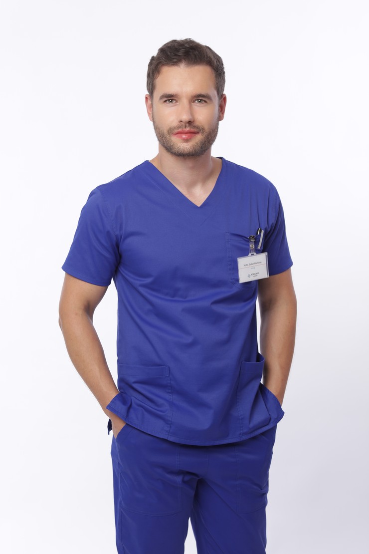 Nemocnica - Dušan Ambróš