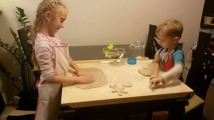 Moja mama - Nasi najmensi fanusikovia 1