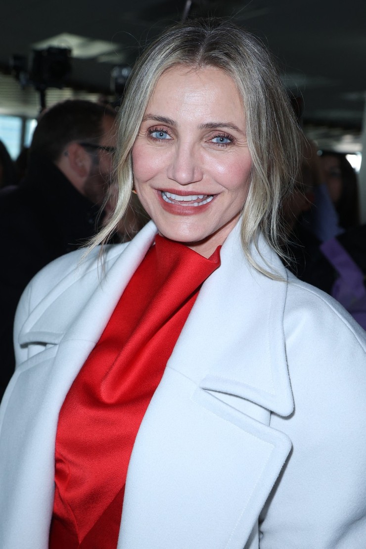 Starnutie celebrít - Cameron Diaz