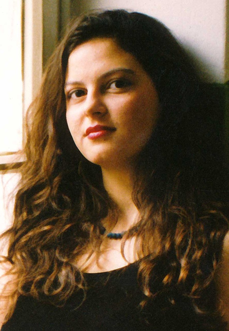 Lujza Garajová Schrameková 