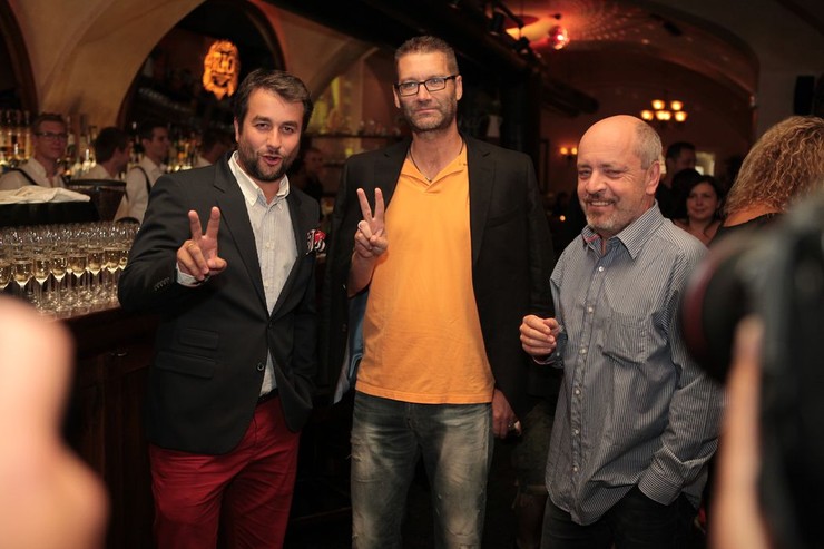 Oslava 1000. časti Paneláku 1