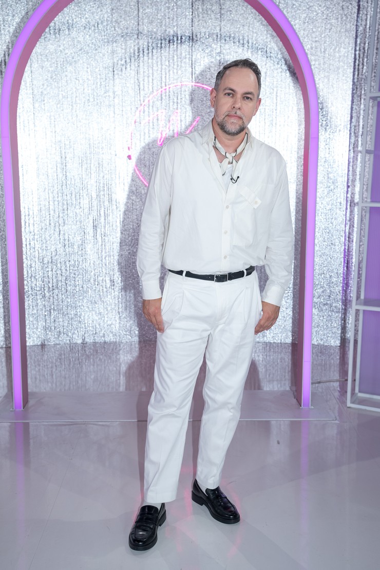 Outfity Mariána Hornyáka v Nákupných maniačkach