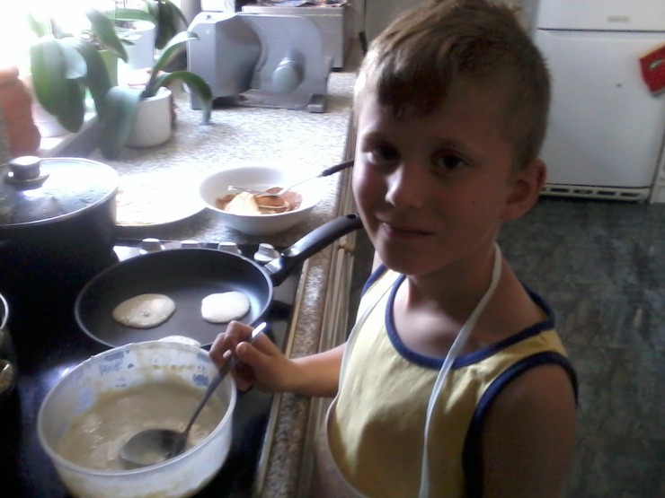 SAMKO kucharik