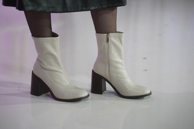 Nákupné maniačky: téma Obleč sa na Nákupný deň - Nikoleta