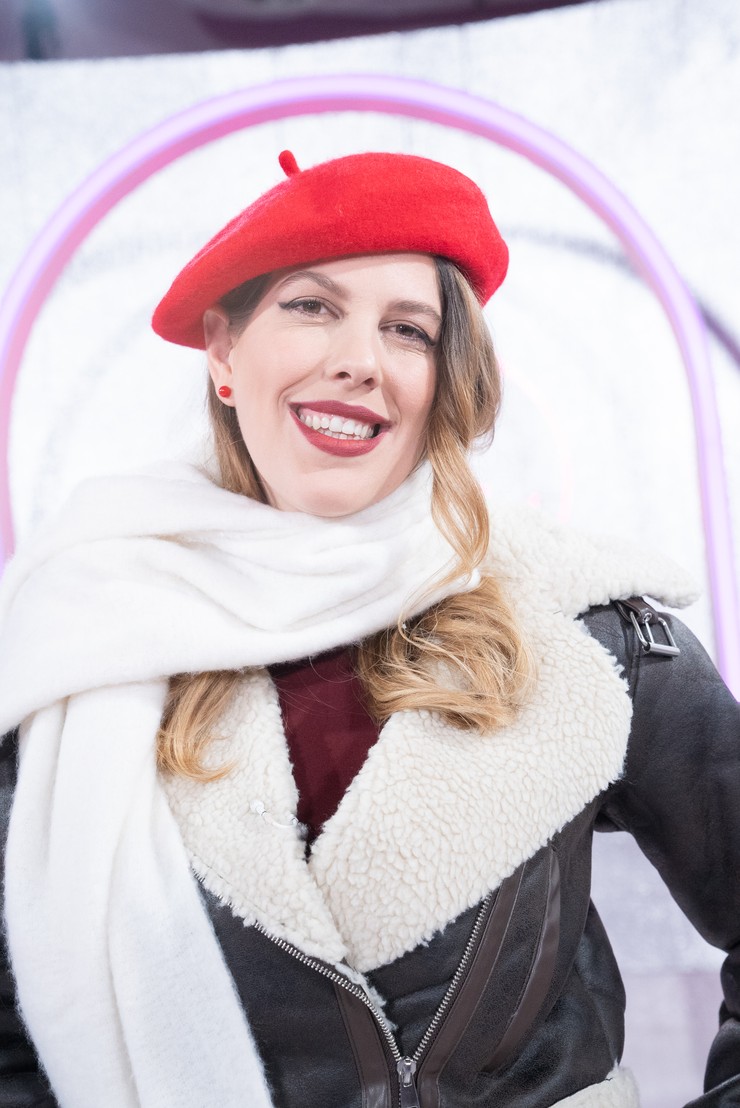 Nákupné maniačky: téma Zahalená až po krk - Daniela