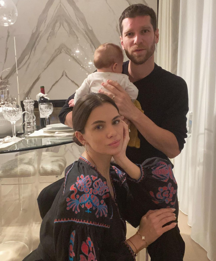 Majk Spirit s rodinou 1