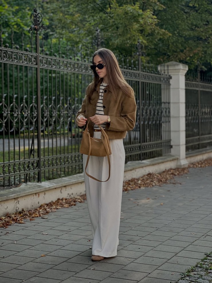 Nákupné maniačky - svetlé farby