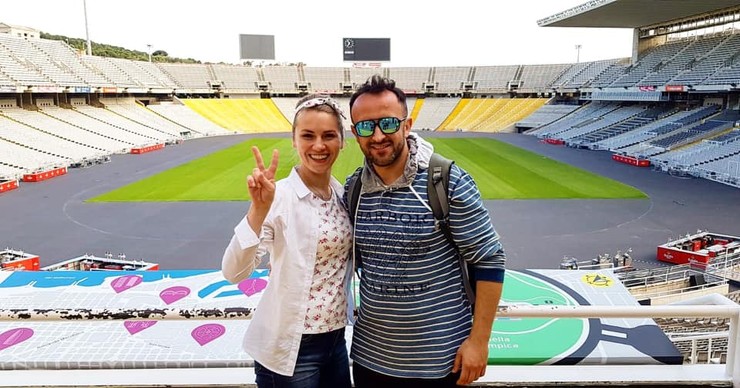 Ondrej a Erika Kandráčovci