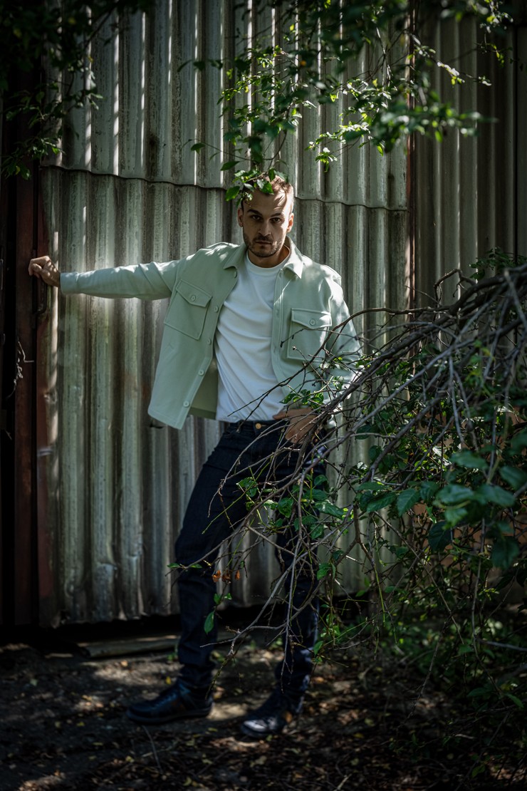  Jakub Kuka - nový sexsymbol slovenských seriálov 