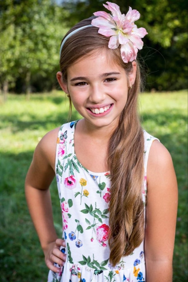 Karolína Kubánková v seriáli Prázdniny 