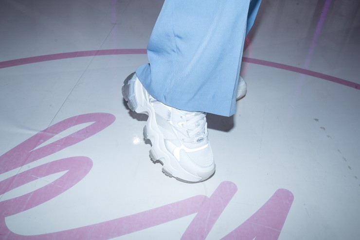 Nákupné maniačky: téma Letisková štýlovka - Vanessa