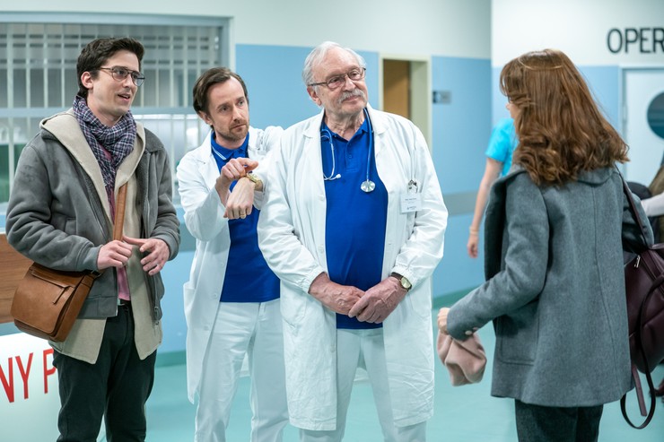 David Uzsák, Juraj Hrčka, František Kovár a Anna Nováková 