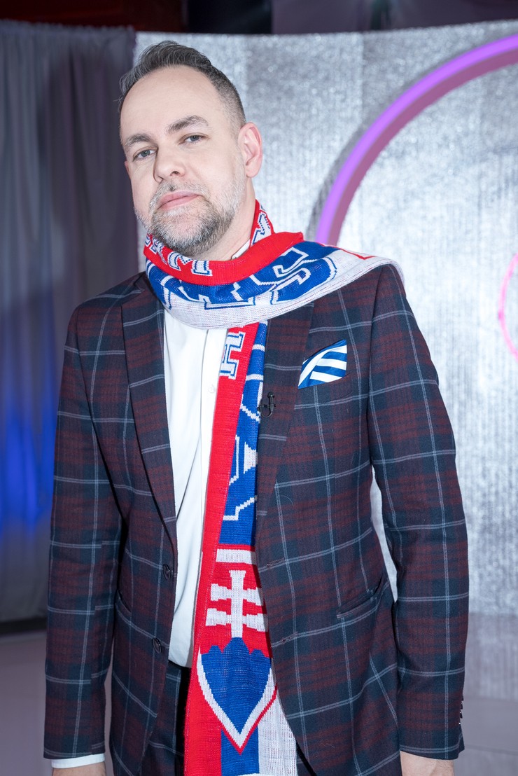 Outfity Mariána Hornyáka v Nákupných maniačkach