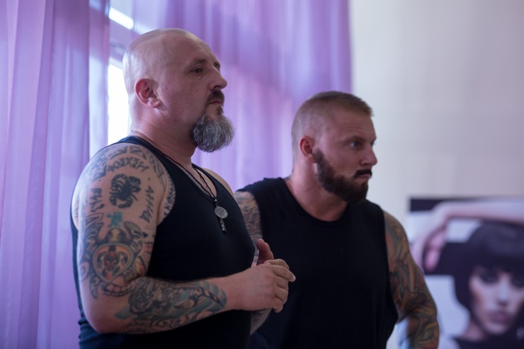 Pravá tvár - Lukáš Hoffmann