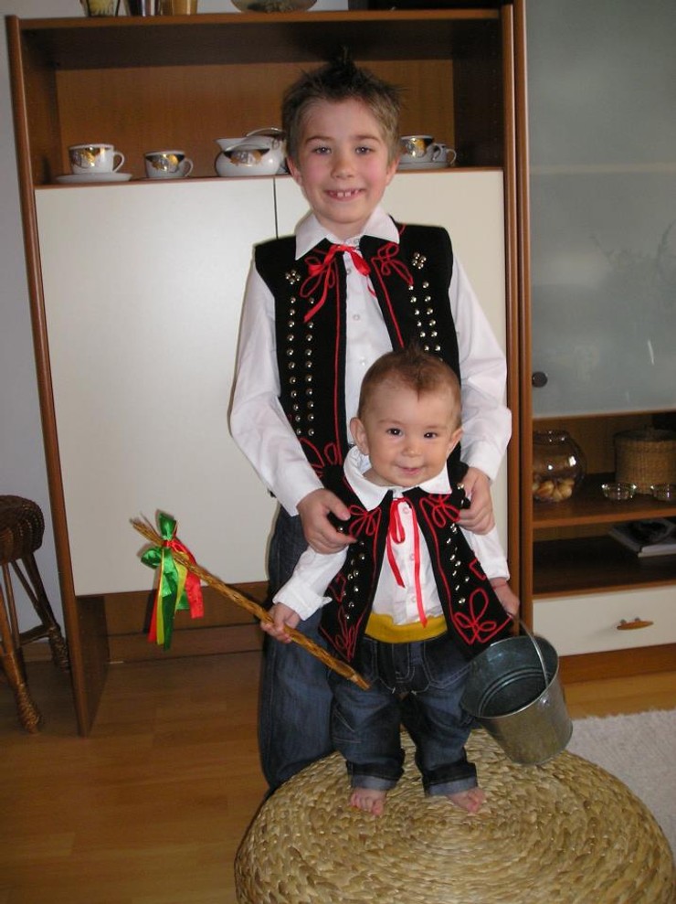 Alexik a Maxik
