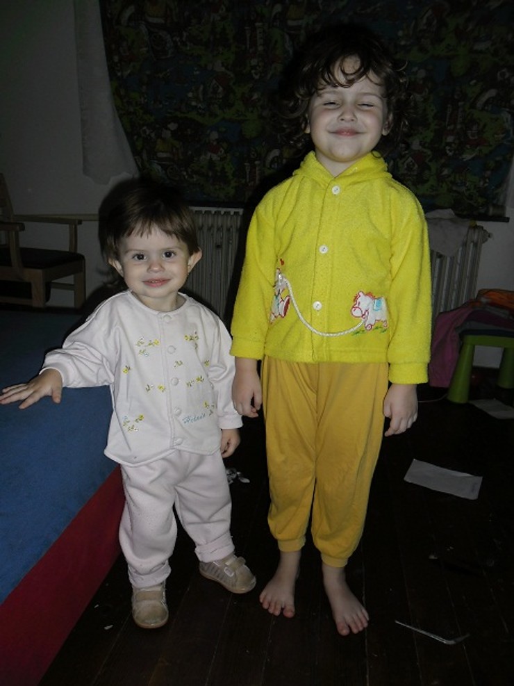 Andrejka a Lenka