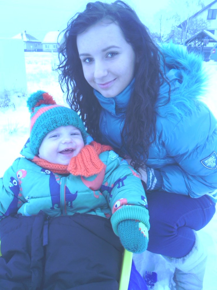 Maxik a Adelka