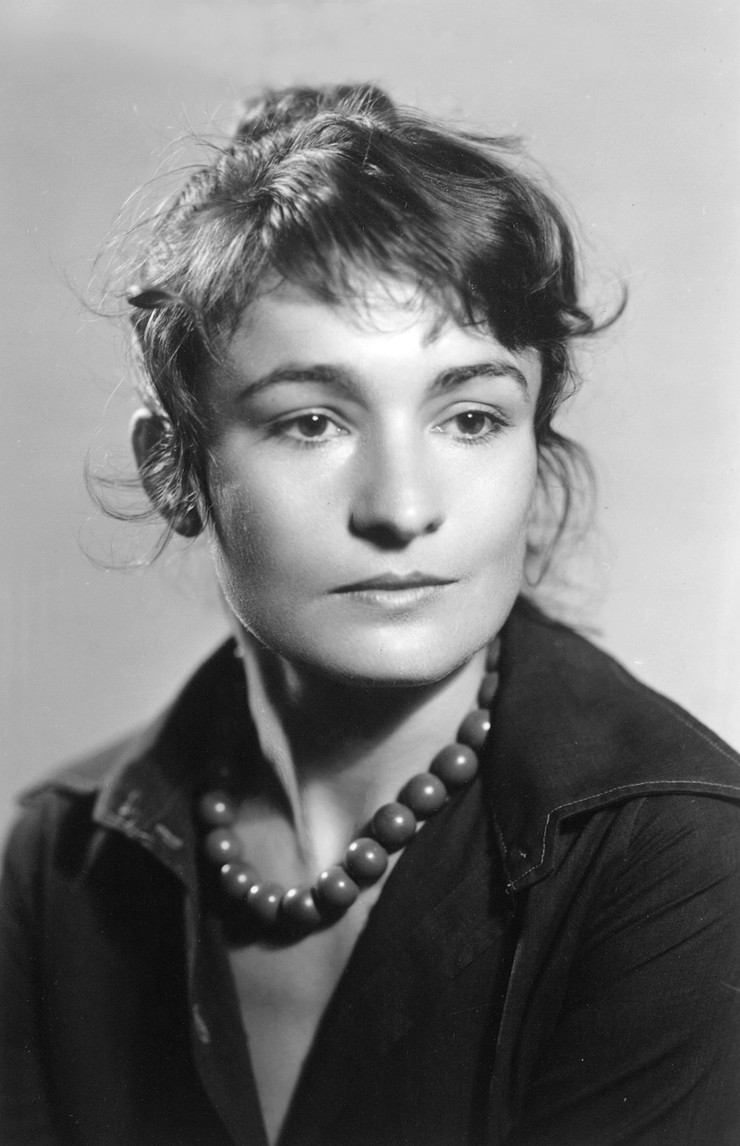 Eva Matejková zo seriálu Ranč 