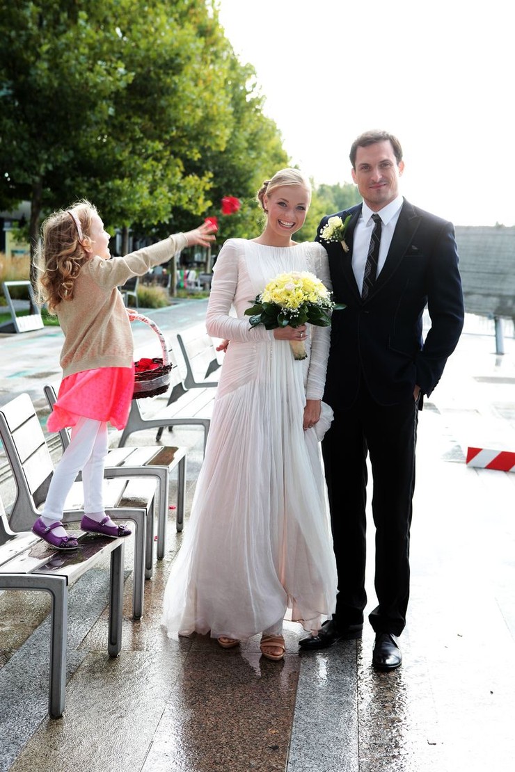 Svadba Masláka a Nataly 1