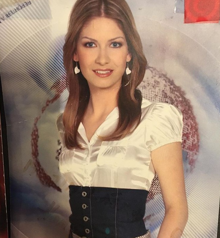 Hana Zavřelová Gallová