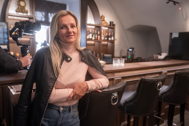 Vezmeš si ma - nevesta Monika