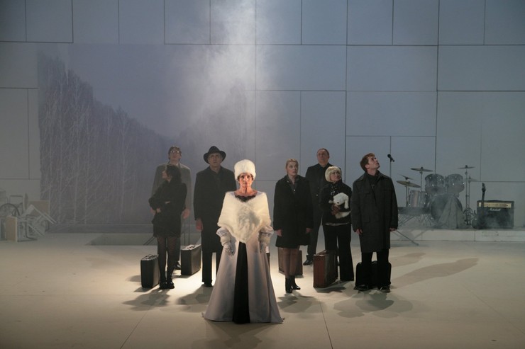 Eva Matejková zo seriálu Ranč 