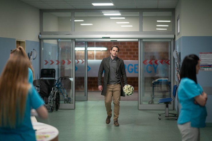 Nemocnica - Matúš Kvietik