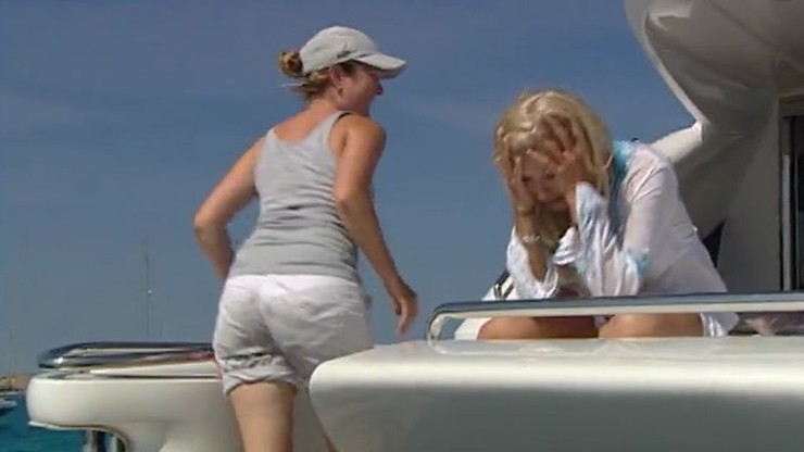 Geissenovci na dovolenke 4