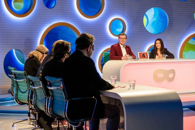 Inkognito - Henrieta Mičkovicová