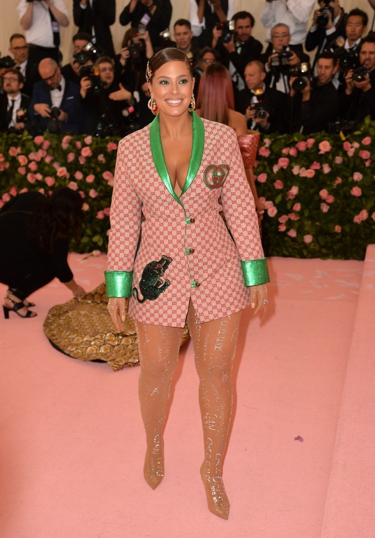 Bacuľky v šoubiznise - Ashley Graham