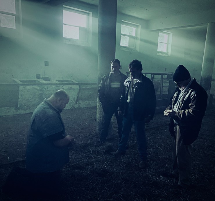 MIKI - fotky z nakrúcania