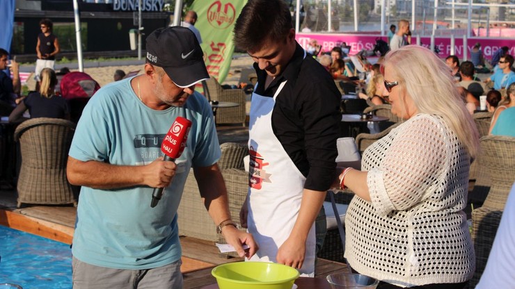 Moja mama vari - kasting Magio plaz 5