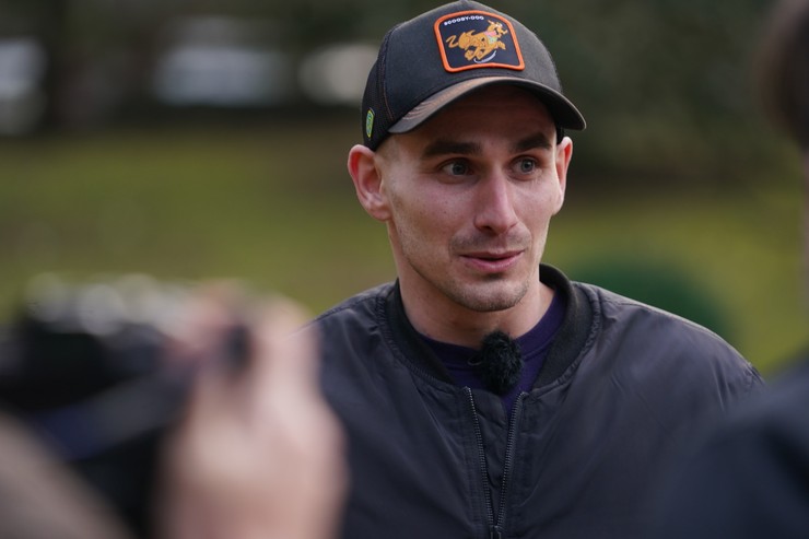 Vezmeš si ma? - nevesta Nikola