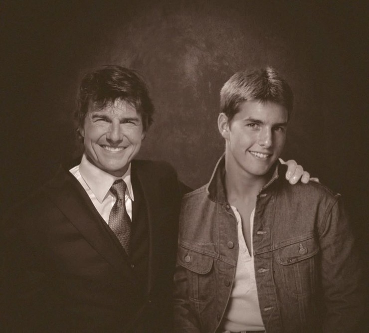 Tom Cruise