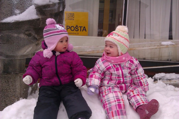 Nelinka a Alex