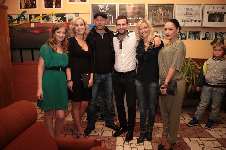 Dedičstvo predpremiéra 4