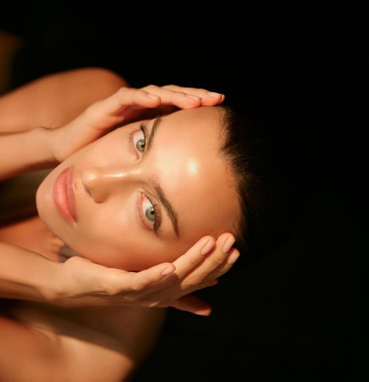 Mária Čírová - dvojníčka Irina Shayk