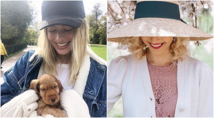 Margot Robbie a Sweetlady Lollipop