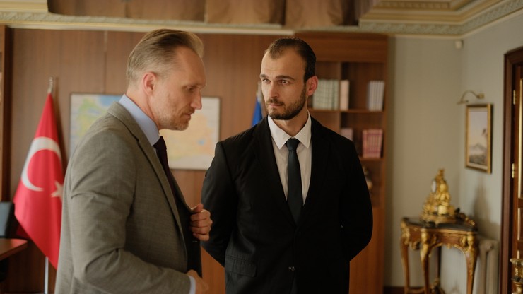  Jakub Kuka - nový sexsymbol slovenských seriálov 