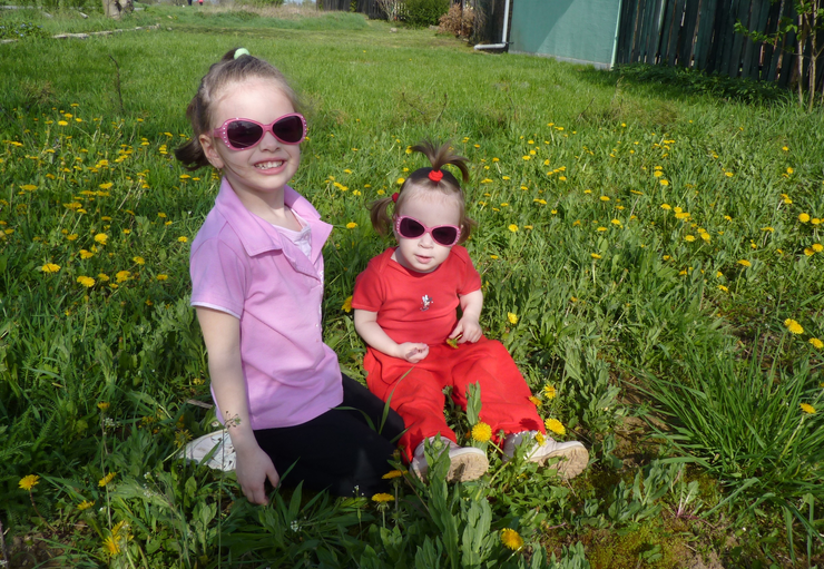 Laura a Vivien