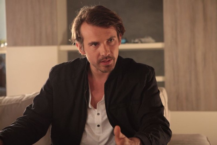 Kamenár v Paneláku 4