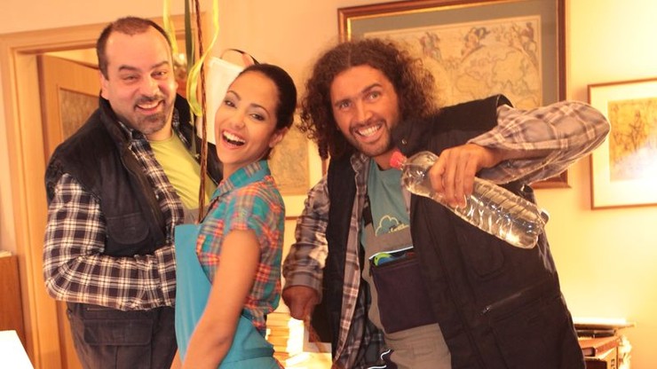 Veľká Noc v Paneláku 5